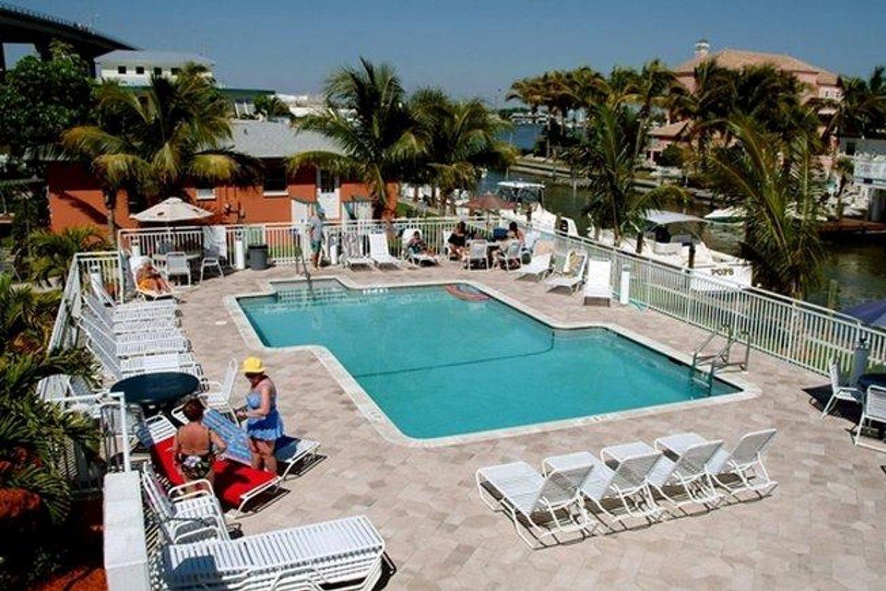 Matanzas Inn Fort Myers Beach Bagian luar foto