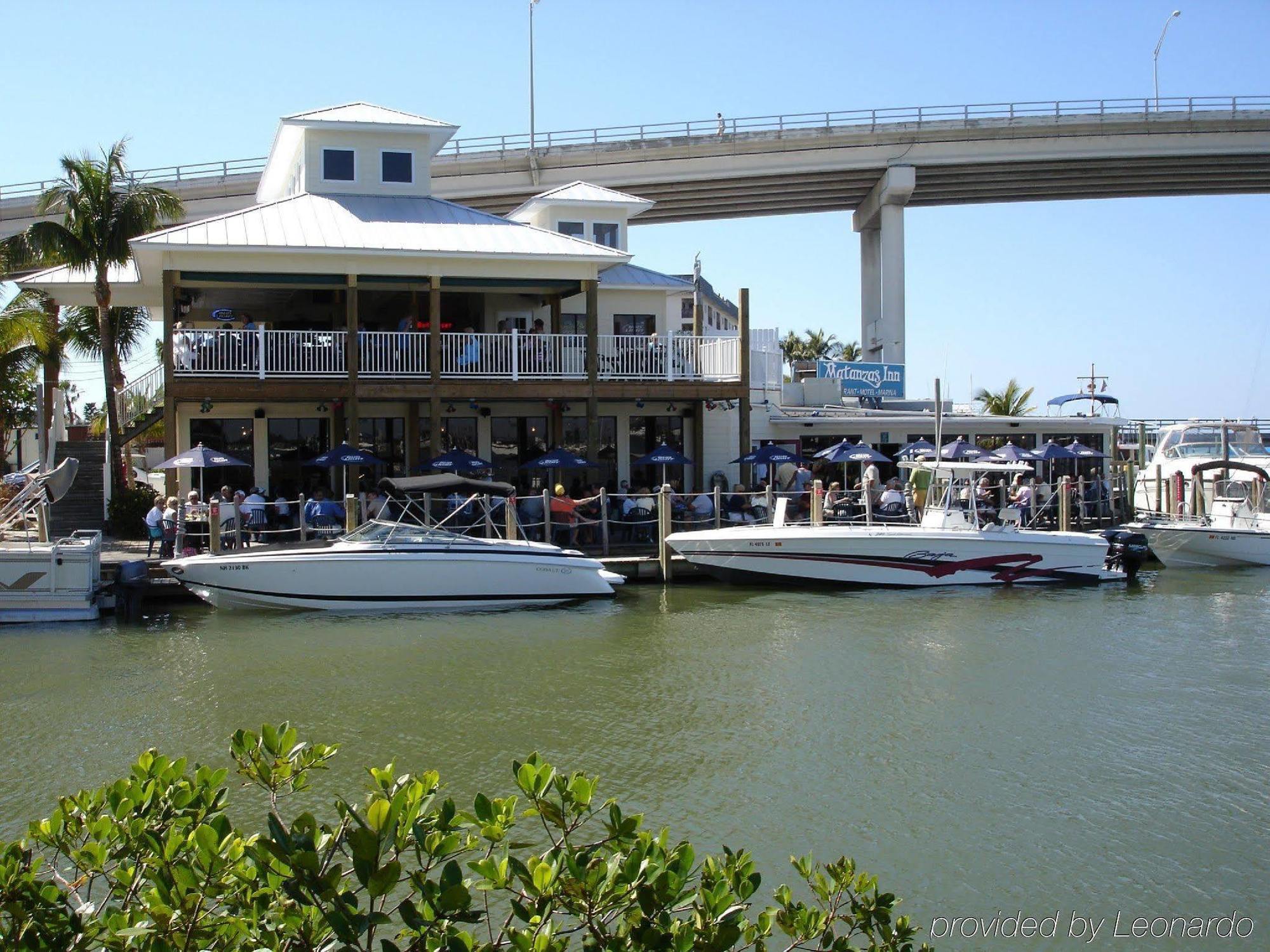 Matanzas Inn Fort Myers Beach Bagian luar foto