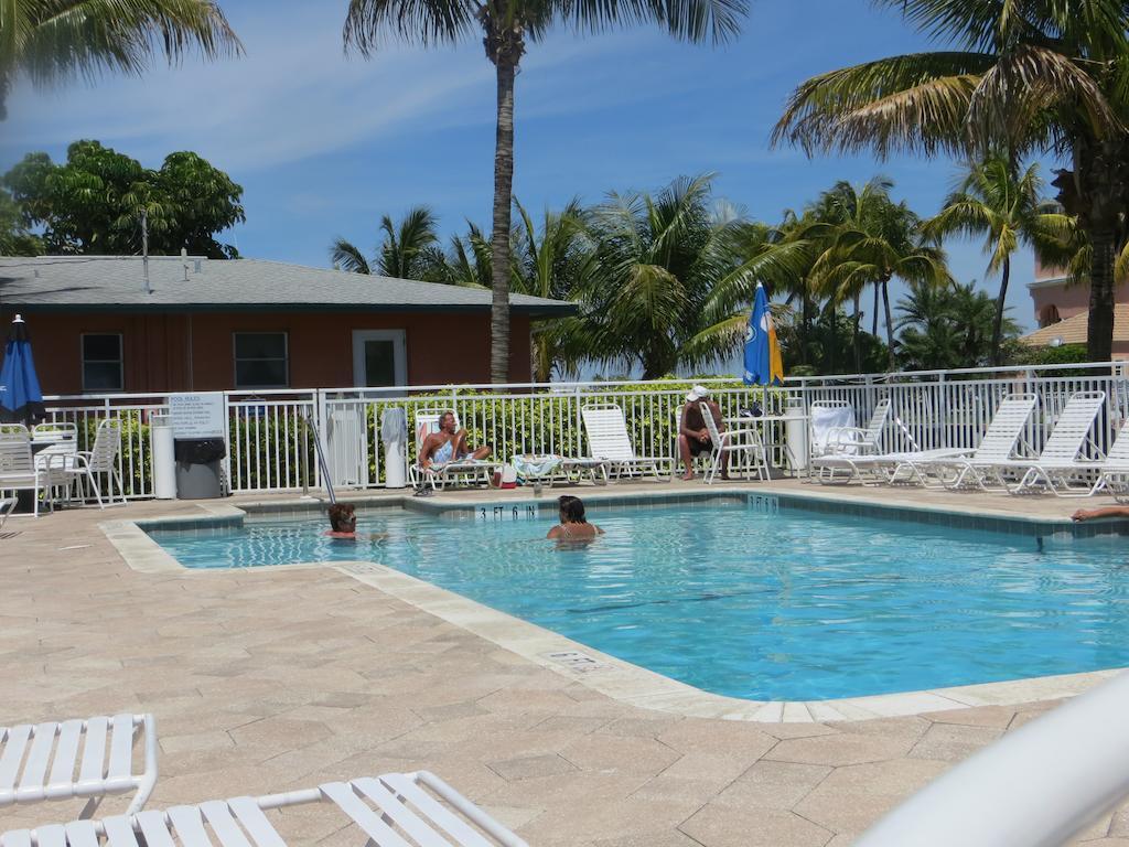 Matanzas Inn Fort Myers Beach Bagian luar foto